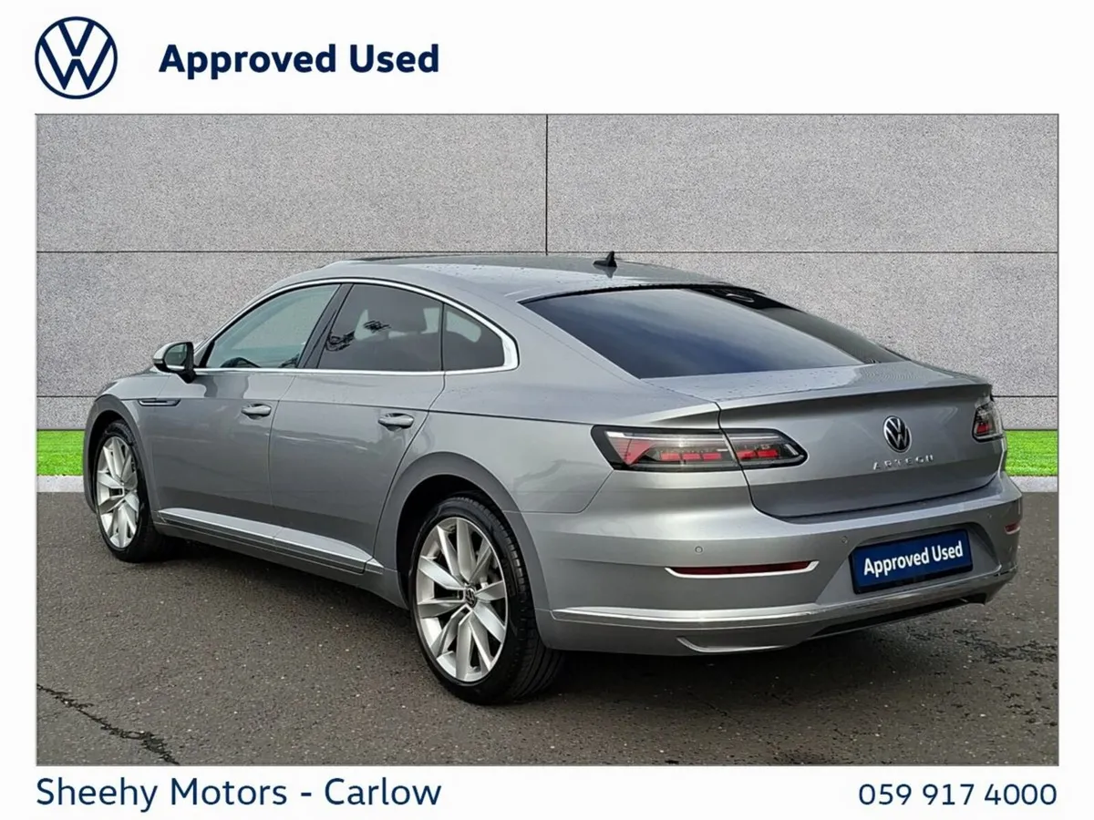 Volkswagen Arteon 2.0TDI Elegance DSG 4DR - Image 3