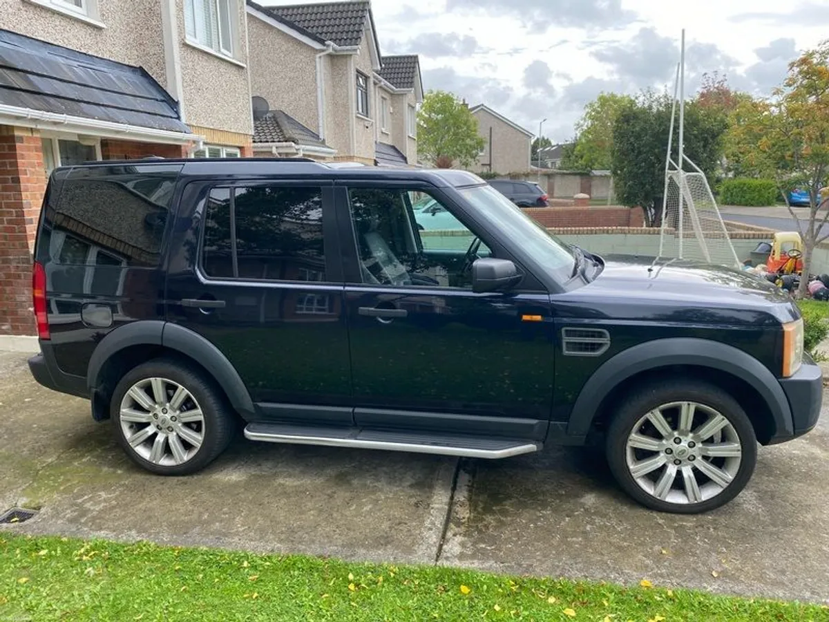 2008 Land Rover Discovery 3 - Image 1