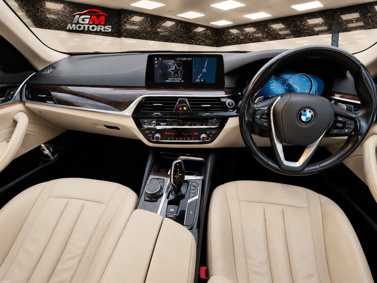 BMW 5-Series 2017 - Image 5