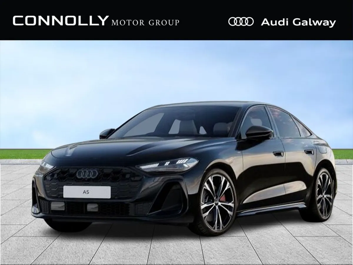 Audi A5 E-HYBRID COMPETITION S-LINE QUATTRO ~TECH - Image 1