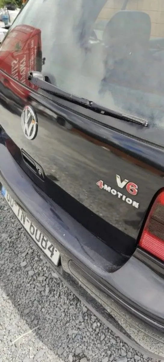 Volkswagen Golf 2000 - Image 4