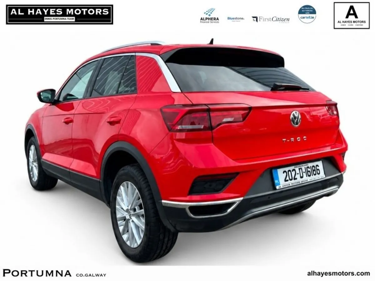 Volkswagen T-Roc DESIGN 1.6 TDI 115bhp - Image 3