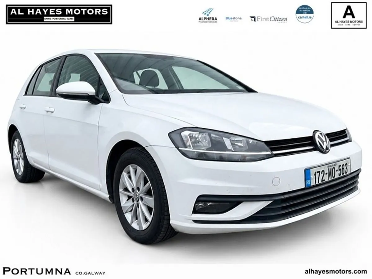 Volkswagen Golf TREND 1.0 TSI 85HP - Image 1