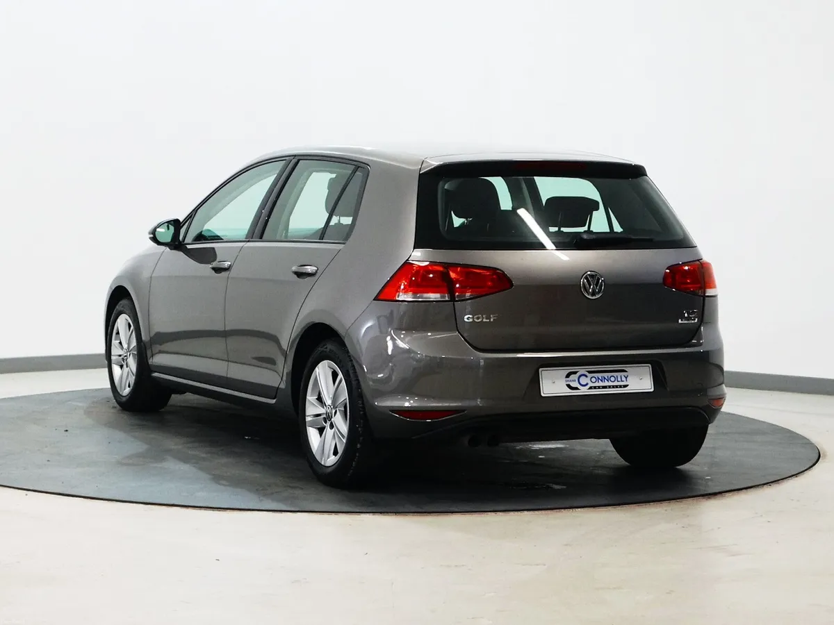 *93* 2015 Volkswagen Golf 1.4TSI - Image 6