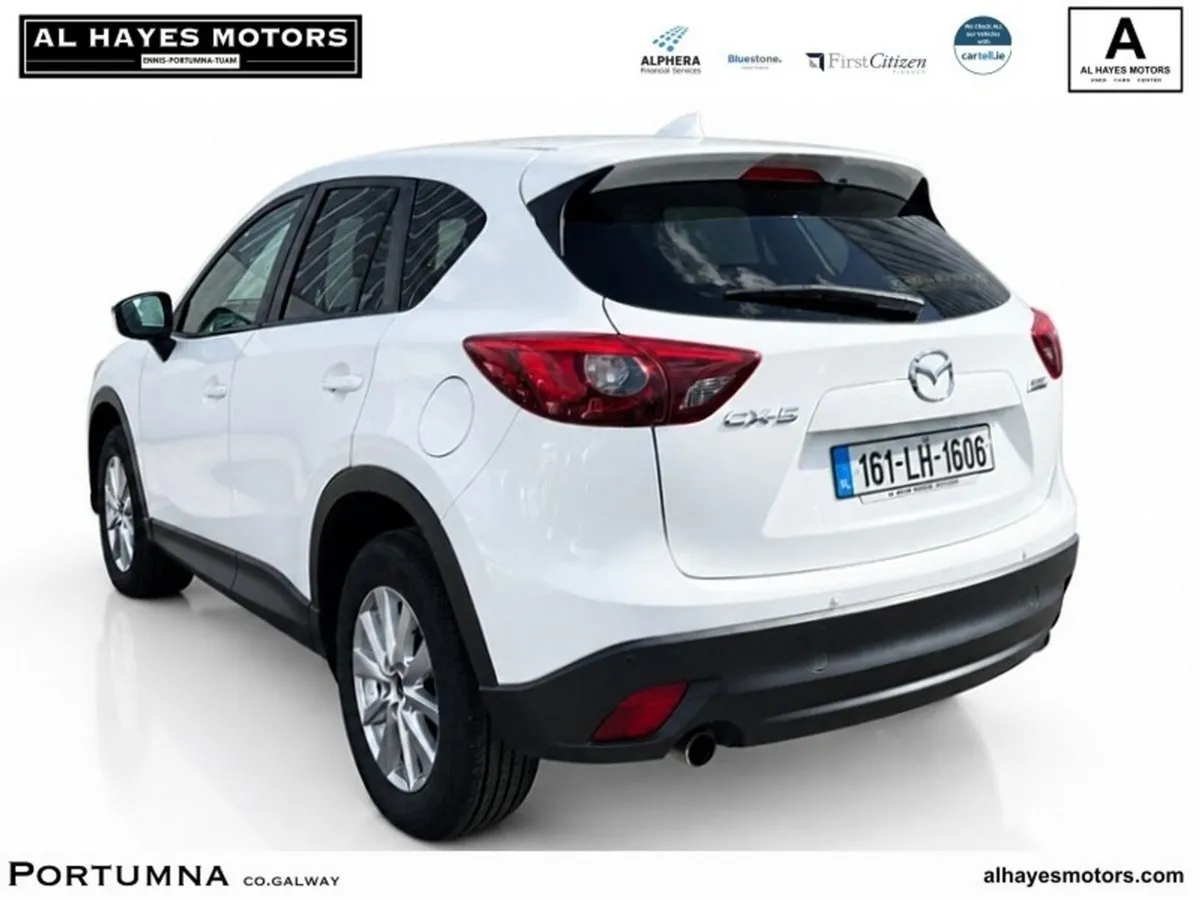Mazda CX-5 2.2D (150ps) EXECUTIVE SE 2WD - Image 3