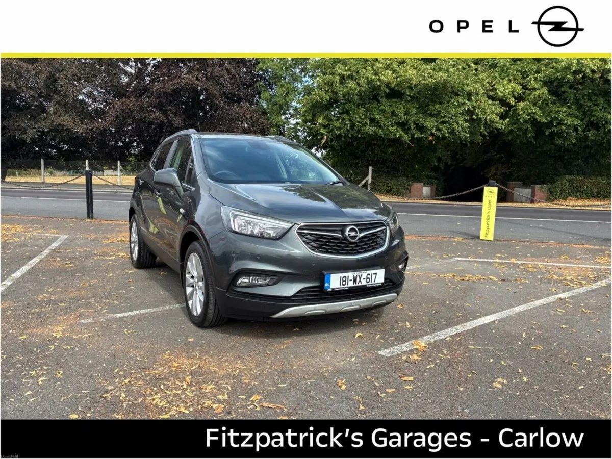 Opel Mokka MOKKA ELITE 1.6 CDTI 136BHP September S - Image 2
