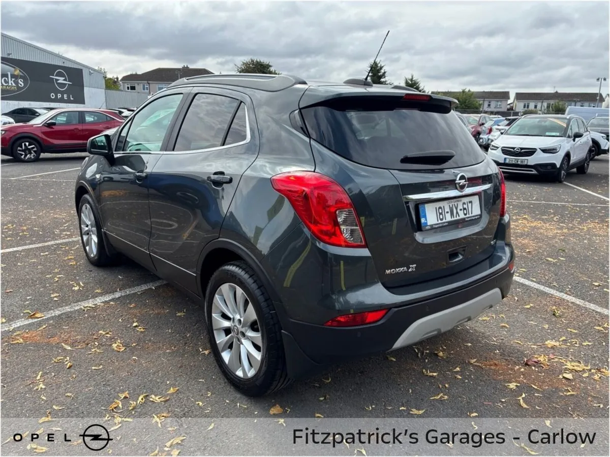Opel Mokka MOKKA ELITE 1.6 CDTI 136BHP September S - Image 6