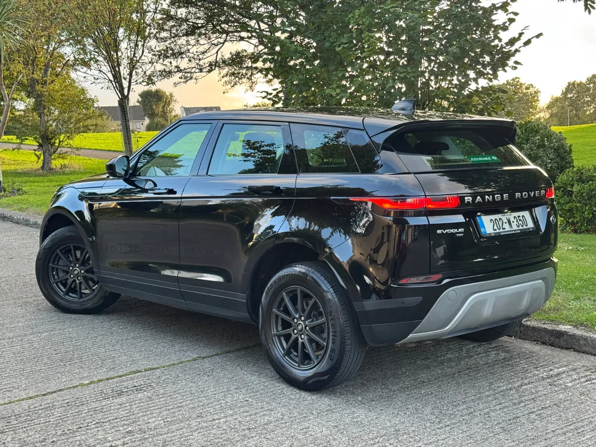 202 Range Rover Evoque 2.0 Diesel - Image 5