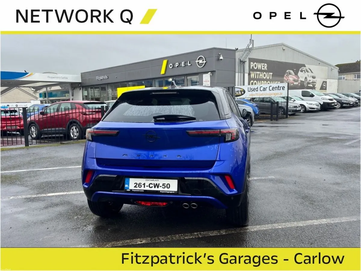Opel Mokka GS 1.2 136hp 6-speed €3000 SCRAPPAGE - Image 6