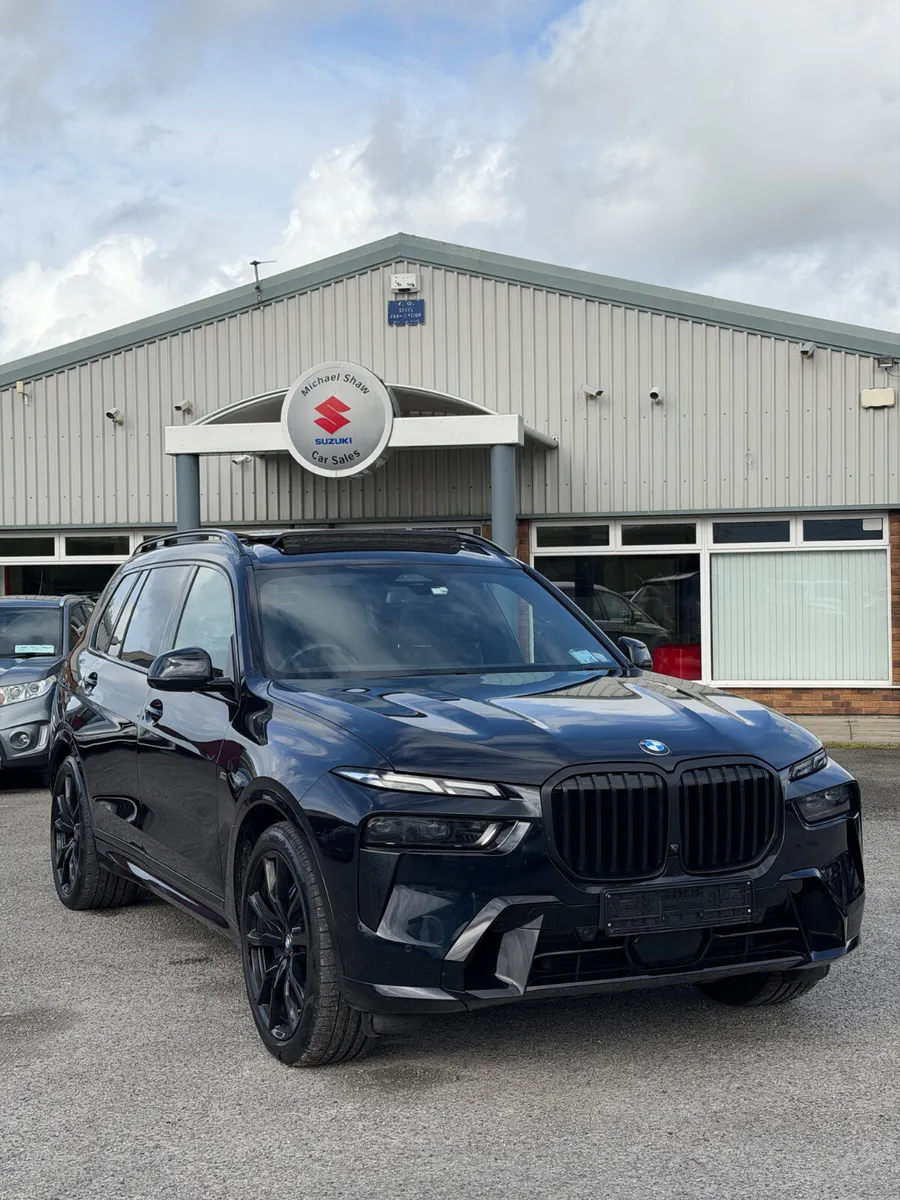 241 BMW X7 - Image 1
