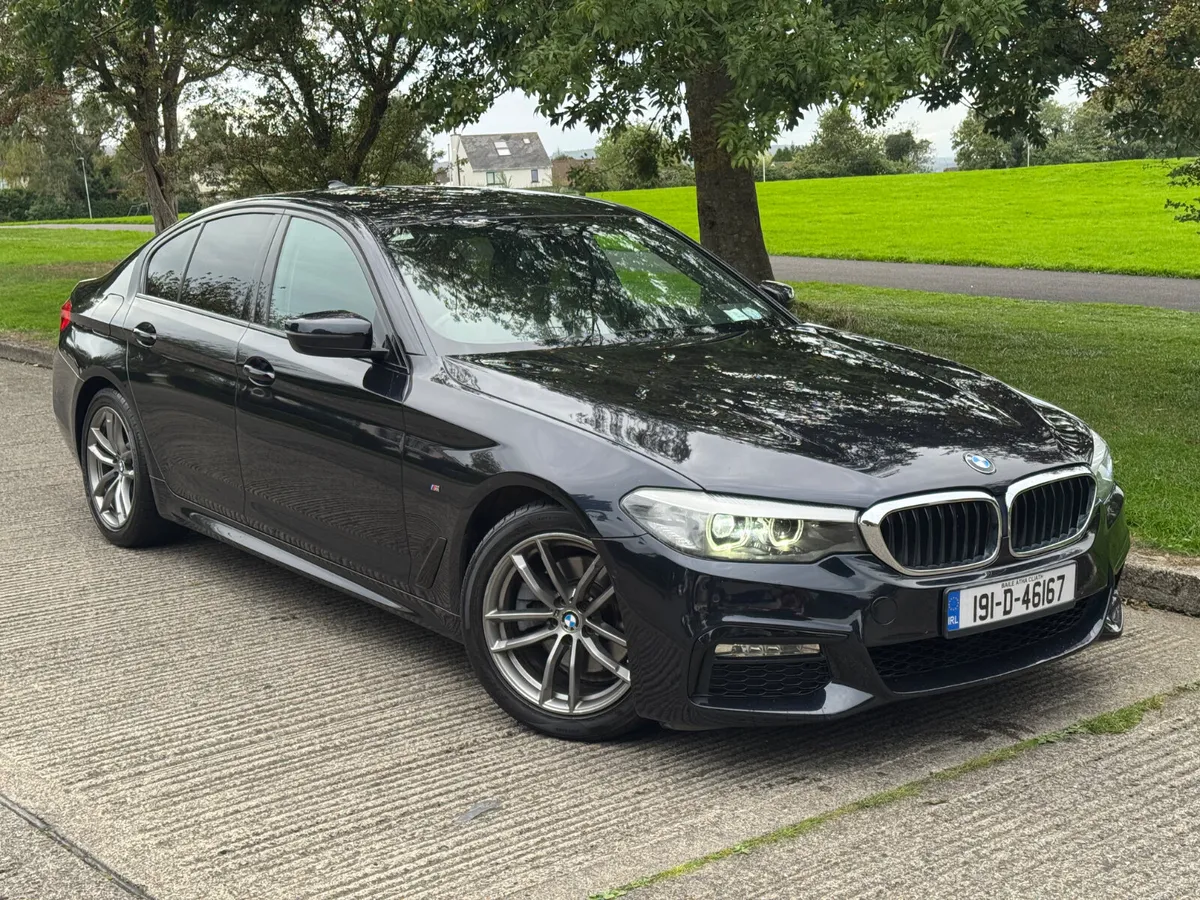 2019 BMW 520D M-Sport AUTO - Image 2