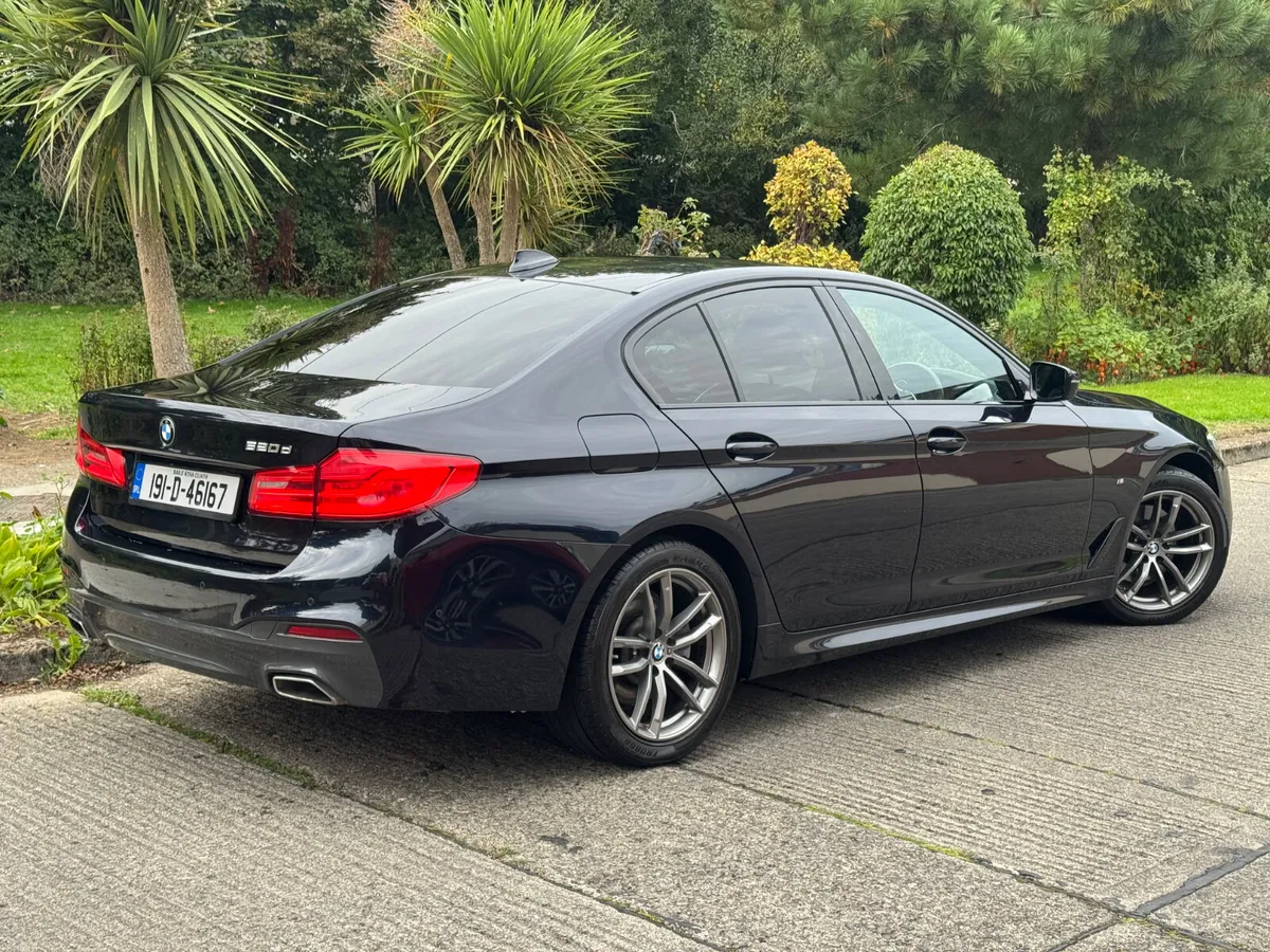 2019 BMW 520D M-Sport AUTO - Image 5