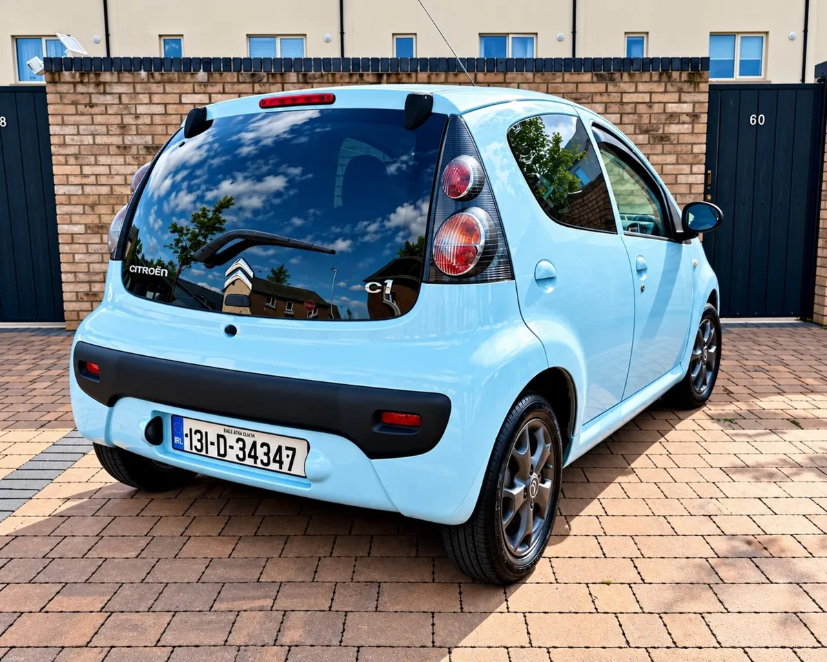 Citroen C1 - New NCT 09/2027 - Image 4