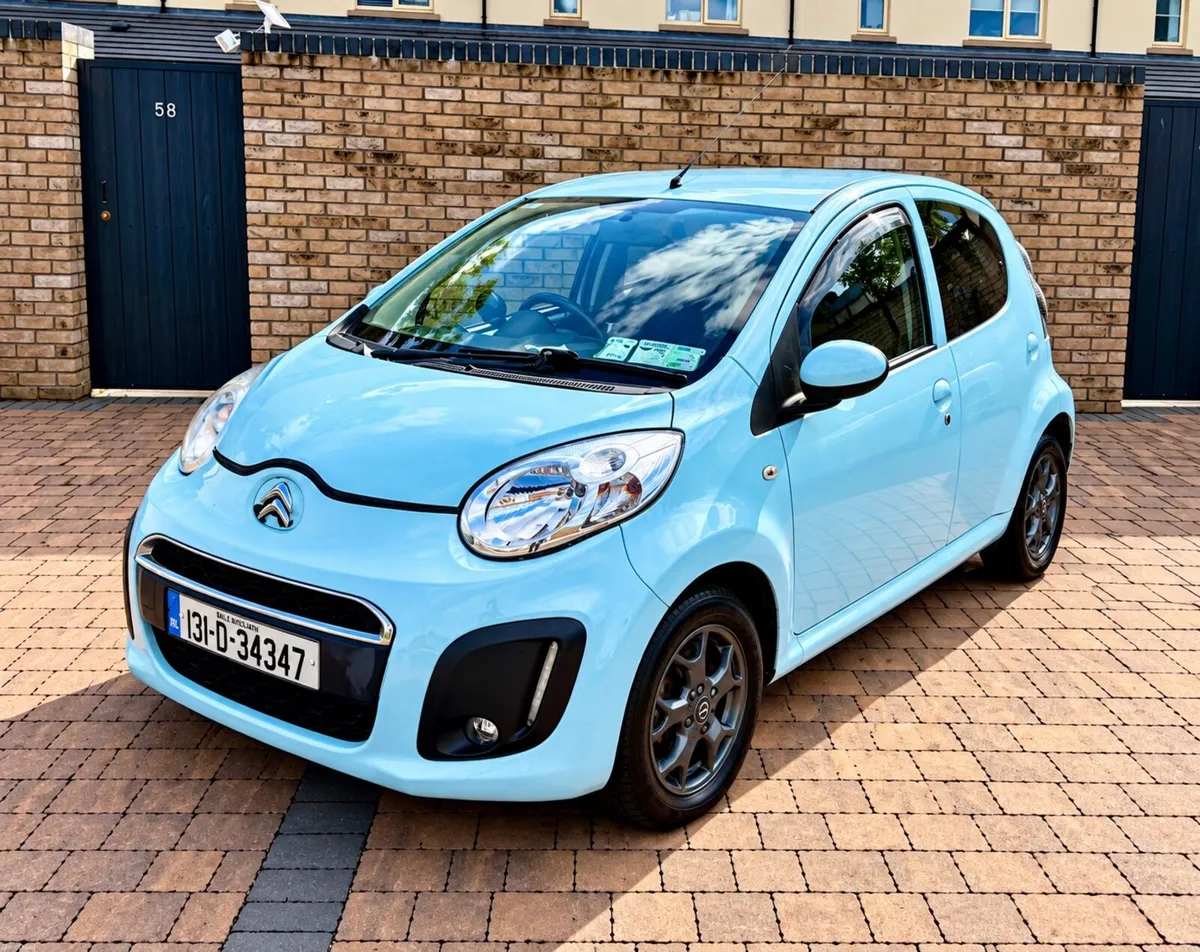 Citroen C1 - New NCT 09/2027 - Image 5