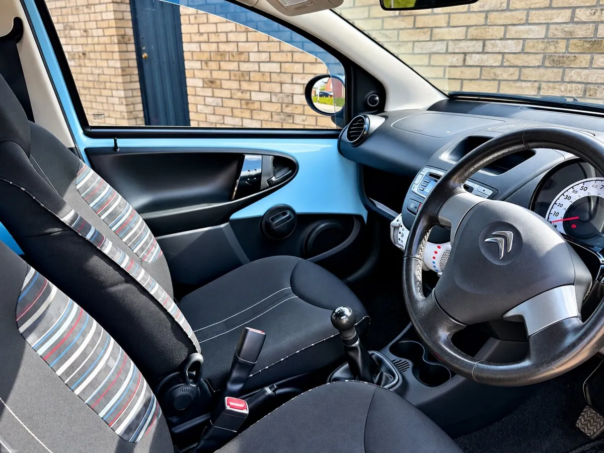 Citroen C1 - New NCT 09/2027 - Image 6