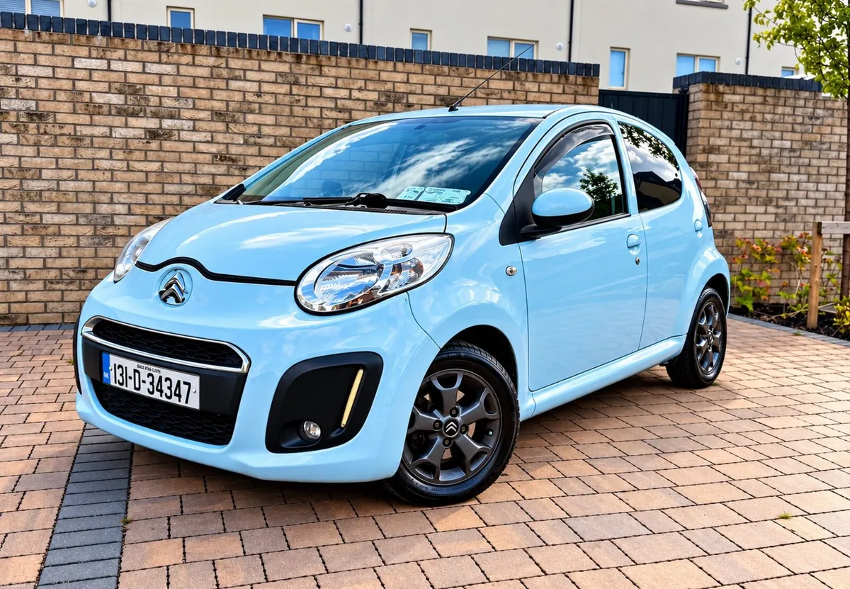 Citroen C1 - New NCT 09/2027 - Image 1