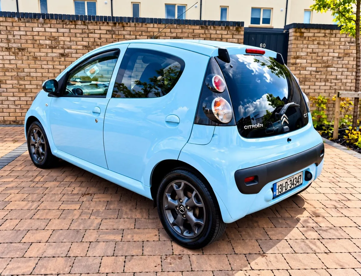 Citroen C1 - New NCT 09/2027 - Image 2