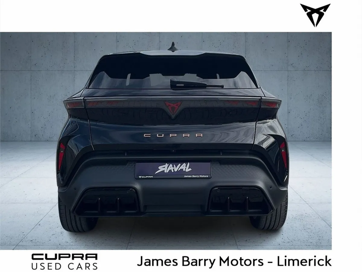 Cupra Raval ** ALL NEW CUPRA RAVAL ** TEST DRIVE N - Image 5