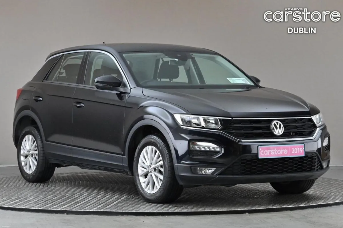 Volkswagen T-Roc 1.6 TDI 6SPD 115BHP - Image 1
