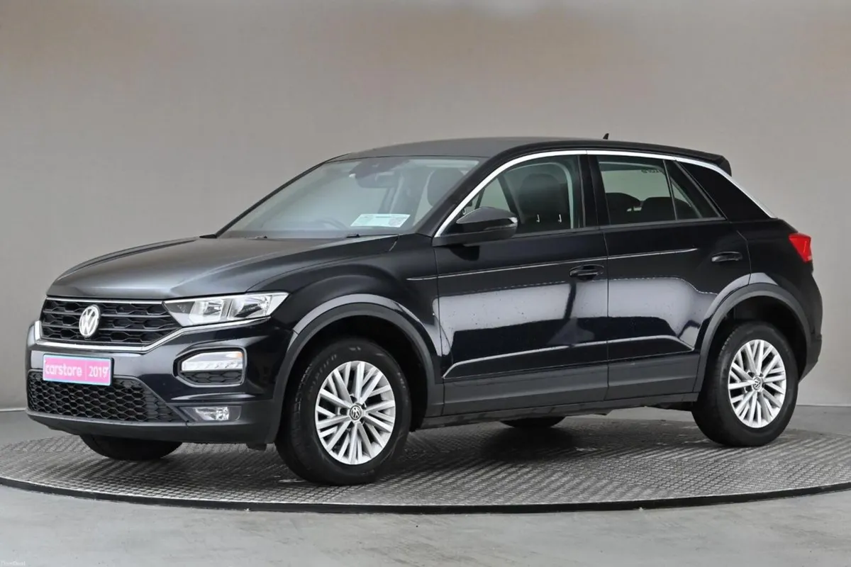 Volkswagen T-Roc 1.6 TDI 6SPD 115BHP - Image 4