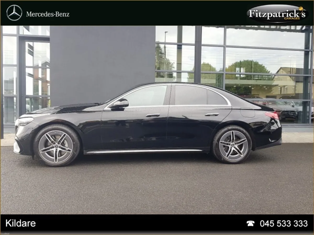 Mercedes-Benz E-Class E 300 de AMG Line Plus - Image 5
