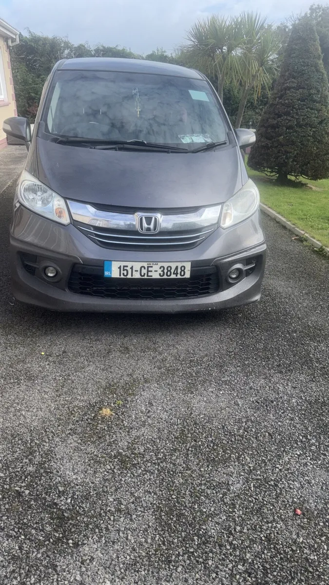 Honda Freed 2015 - Image 1