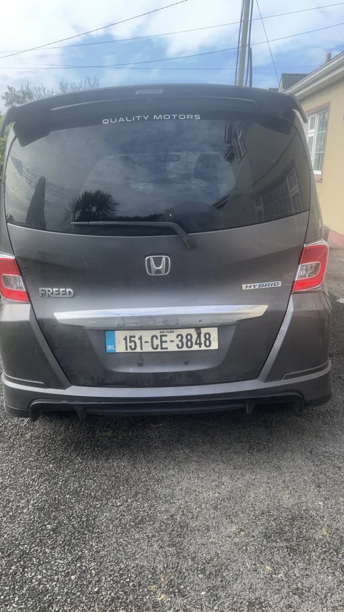 Honda Freed 2015 - Image 3