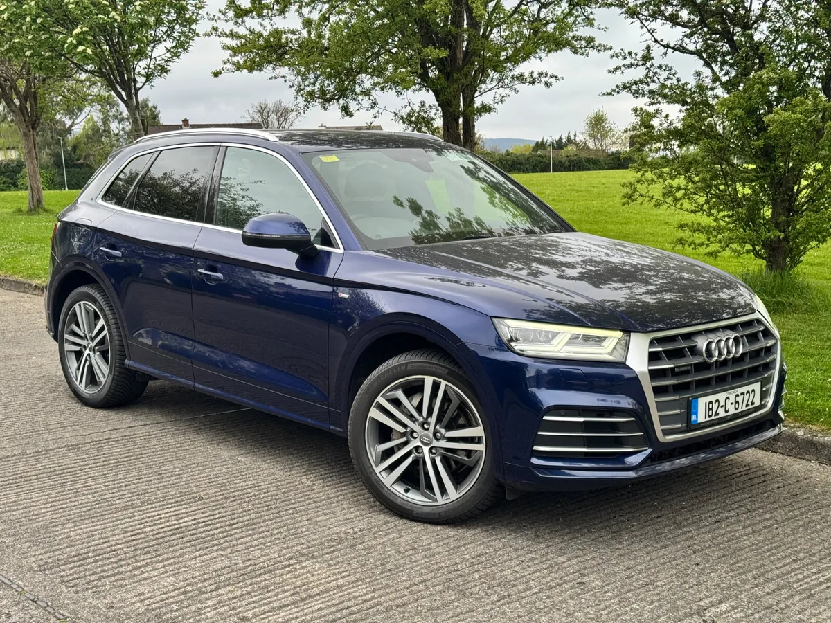182 AUDI Q5 S-LINE QUATTRO  2.0 AUTO ➡️ 128 MILES - Image 3