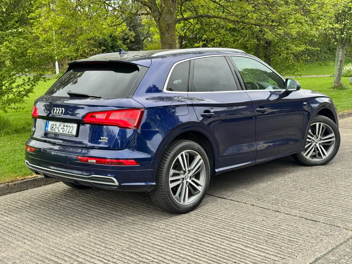 182 AUDI Q5 S-LINE QUATTRO  2.0 AUTO ➡️ 128 MILES - Image 6