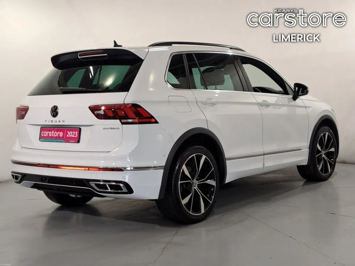 Volkswagen Tiguan Tiguan R-Line Tsi Phev S-A  R-Li - Image 3