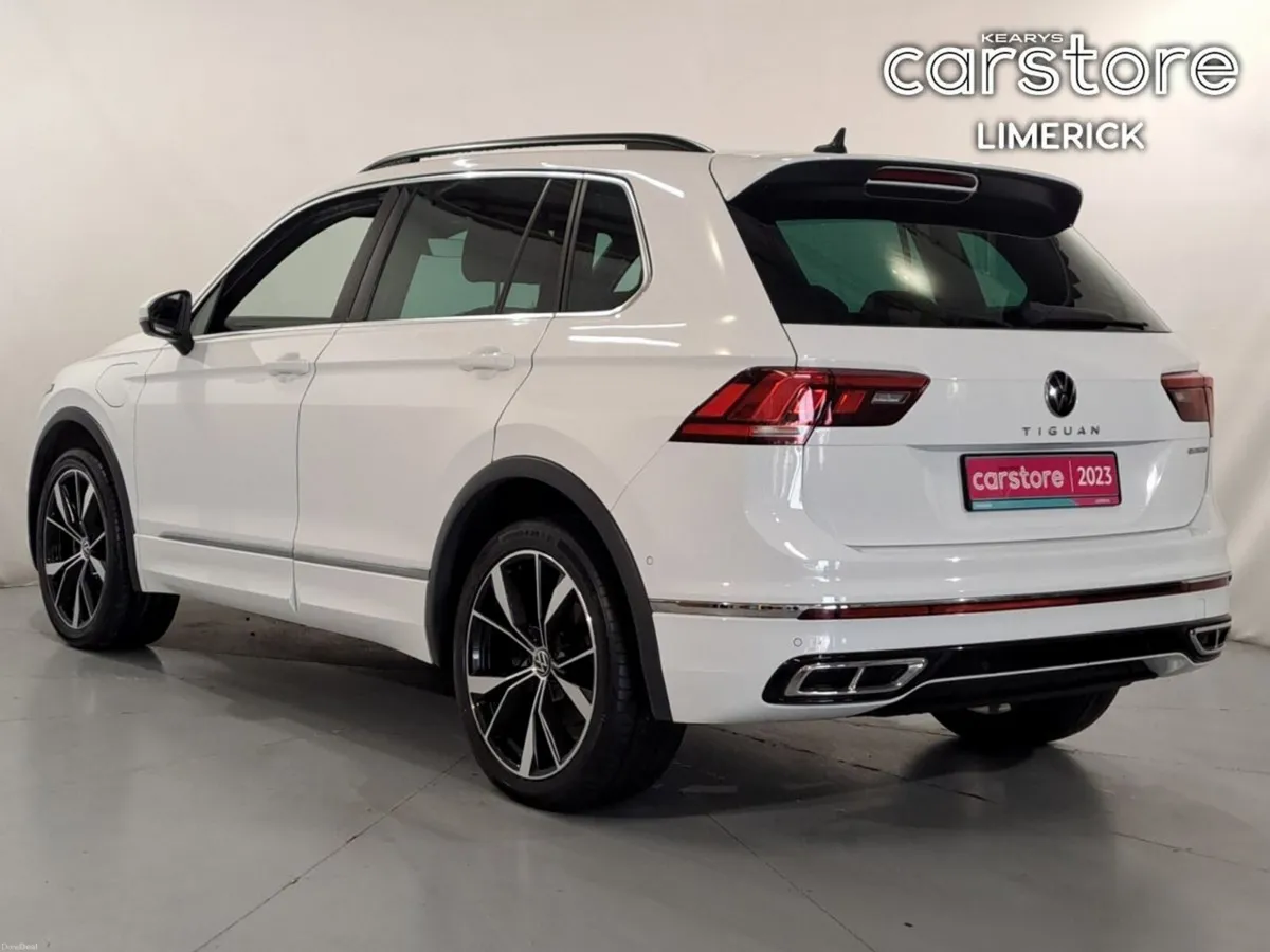Volkswagen Tiguan Tiguan R-Line Tsi Phev S-A  R-Li - Image 5