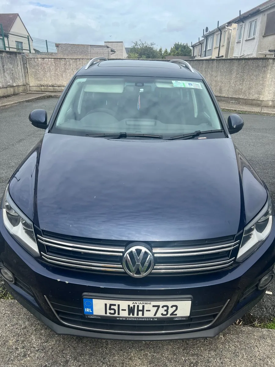 Volkswagen Tiguan 2015 - Image 1