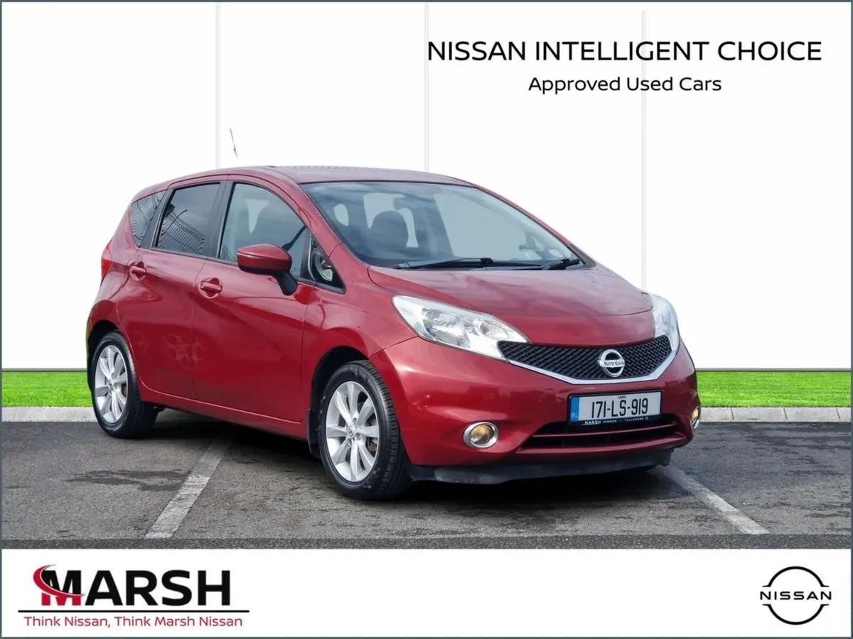 Nissan Note 1.2 SC 5dr. SV CVT - Image 1