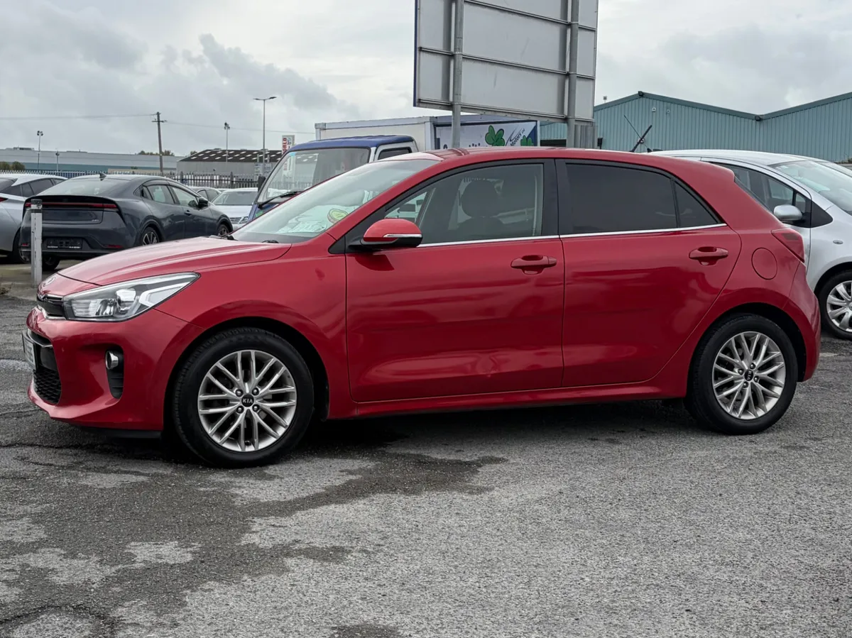 2019 Kia Rio 1.25 K2 Nct 06/27 Tax 02/27 - Image 3