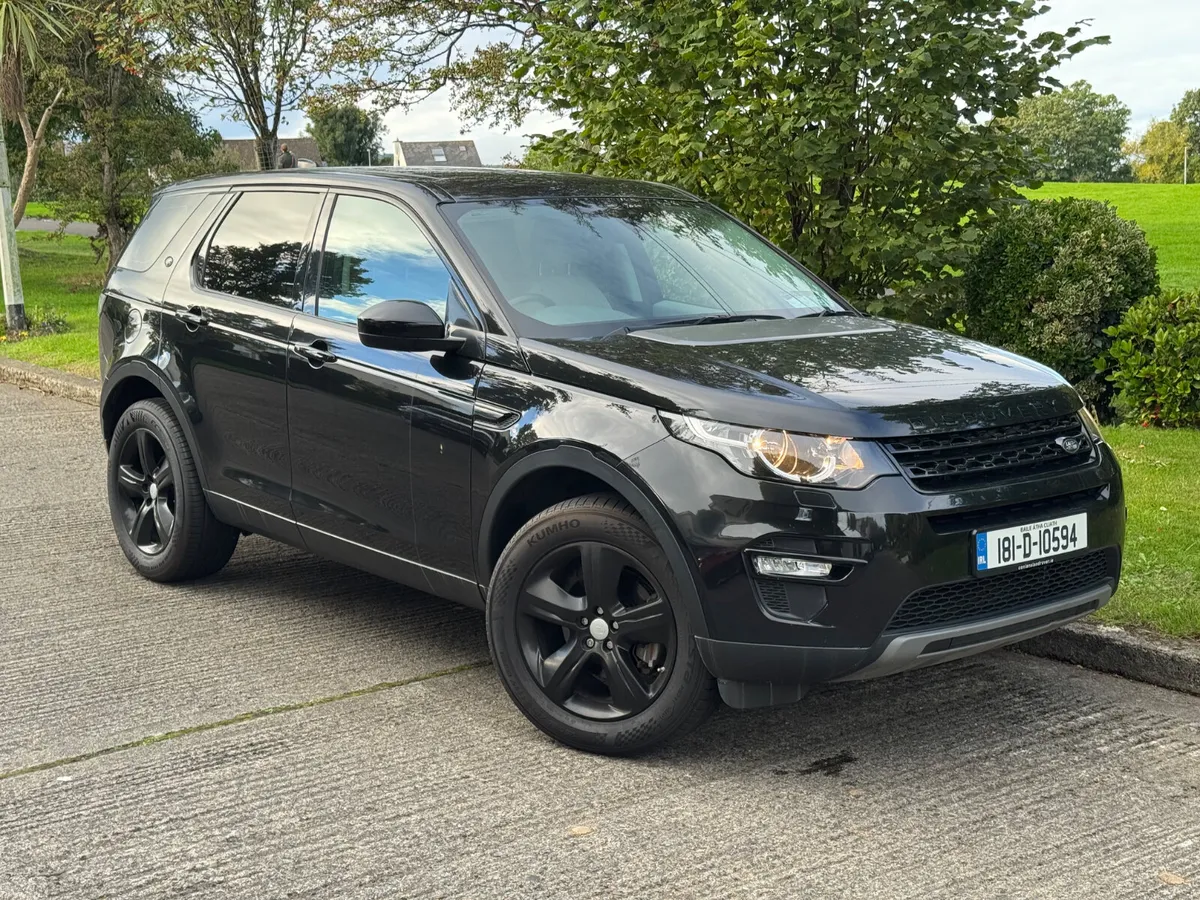 181 Discovery Sport 2.0 Diesel  Auto➡️ 112.000 MIL - Image 3
