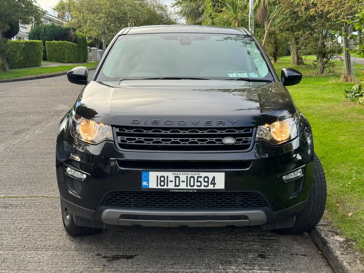 181 Discovery Sport 2.0 Diesel  Auto➡️ 112.000 MIL - Image 2