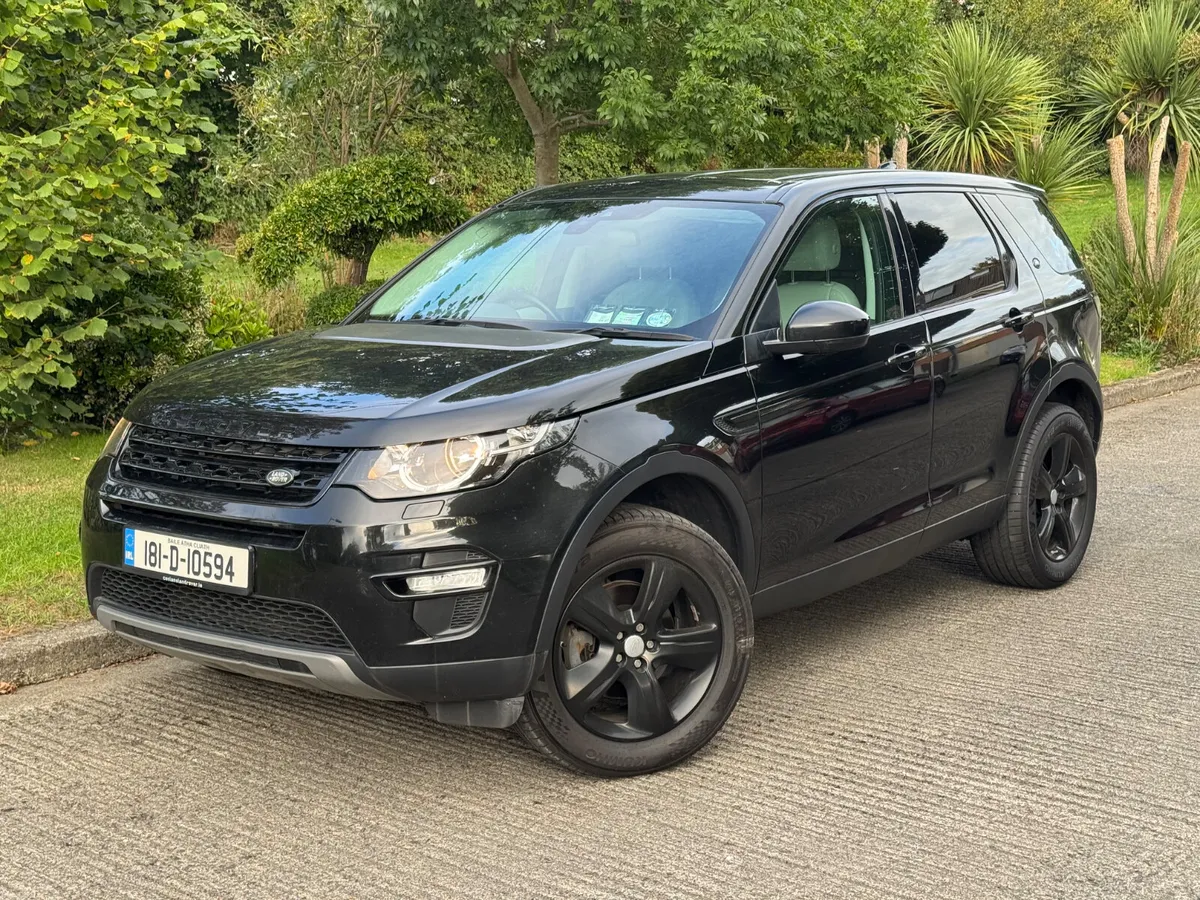 181 Discovery Sport 2.0 Diesel  Auto➡️ 112.000 MIL - Image 1