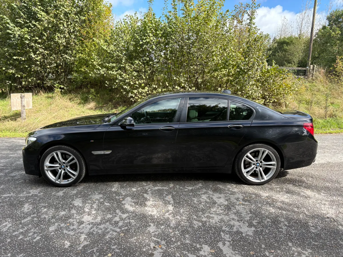 2013 BMW 730d -Very high spec!!Low Miles!!!Nct&Tax - Image 4