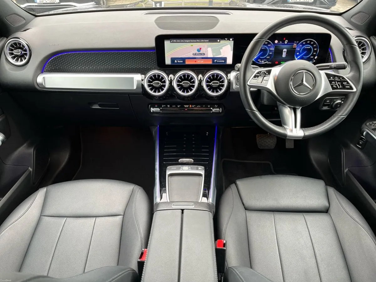 Mercedes-Benz EQB 250+ Sport Executive 7 Seat Elec - Image 2