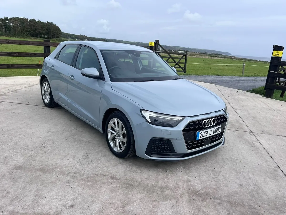 2019 Audi A1 30 TFSI 1.0 sport - Image 2