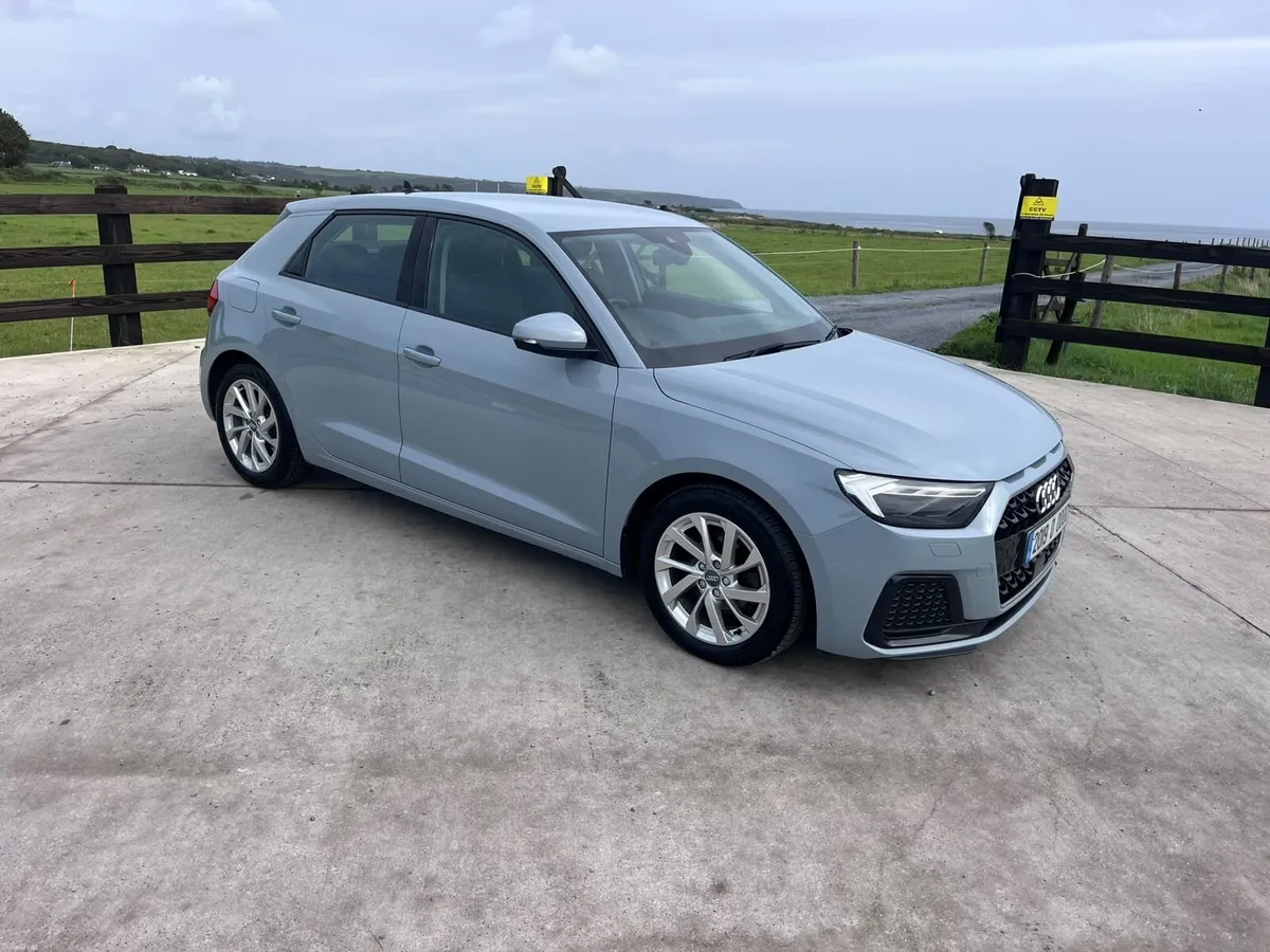2019 Audi A1 30 TFSI 1.0 sport - Image 4