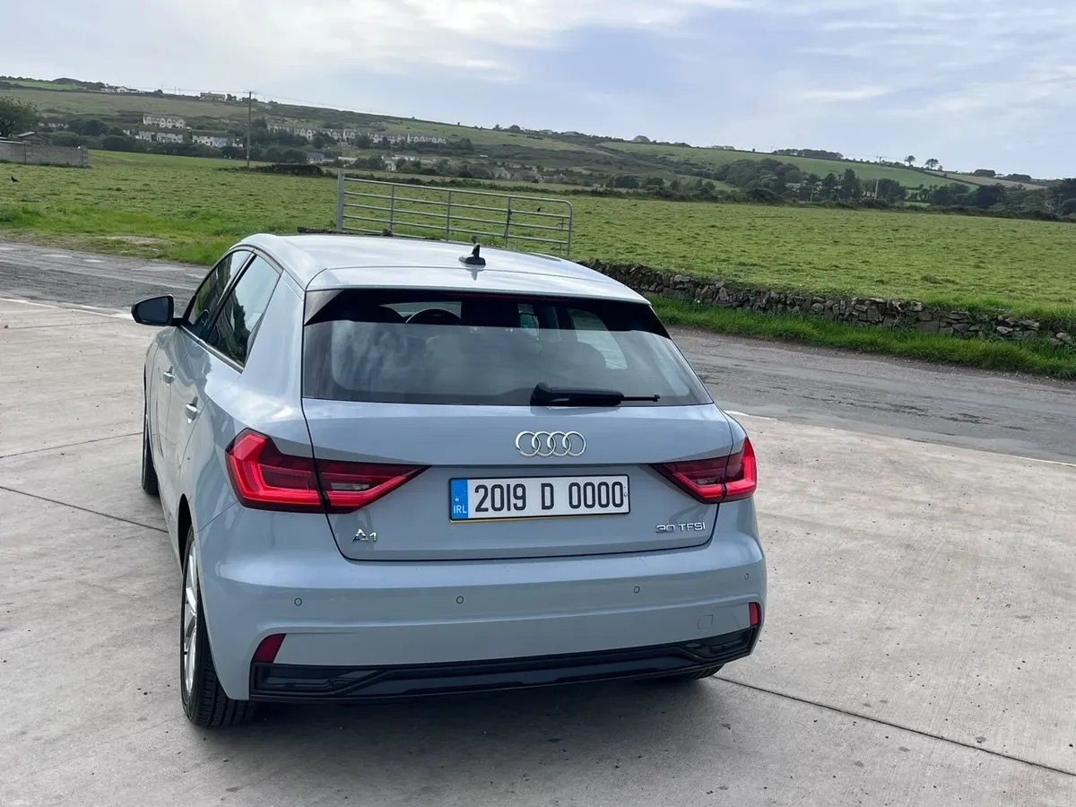 2019 Audi A1 30 TFSI 1.0 sport - Image 5