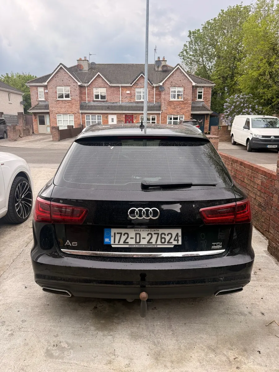 Audi A6 2.0 TDI automatic - Image 6