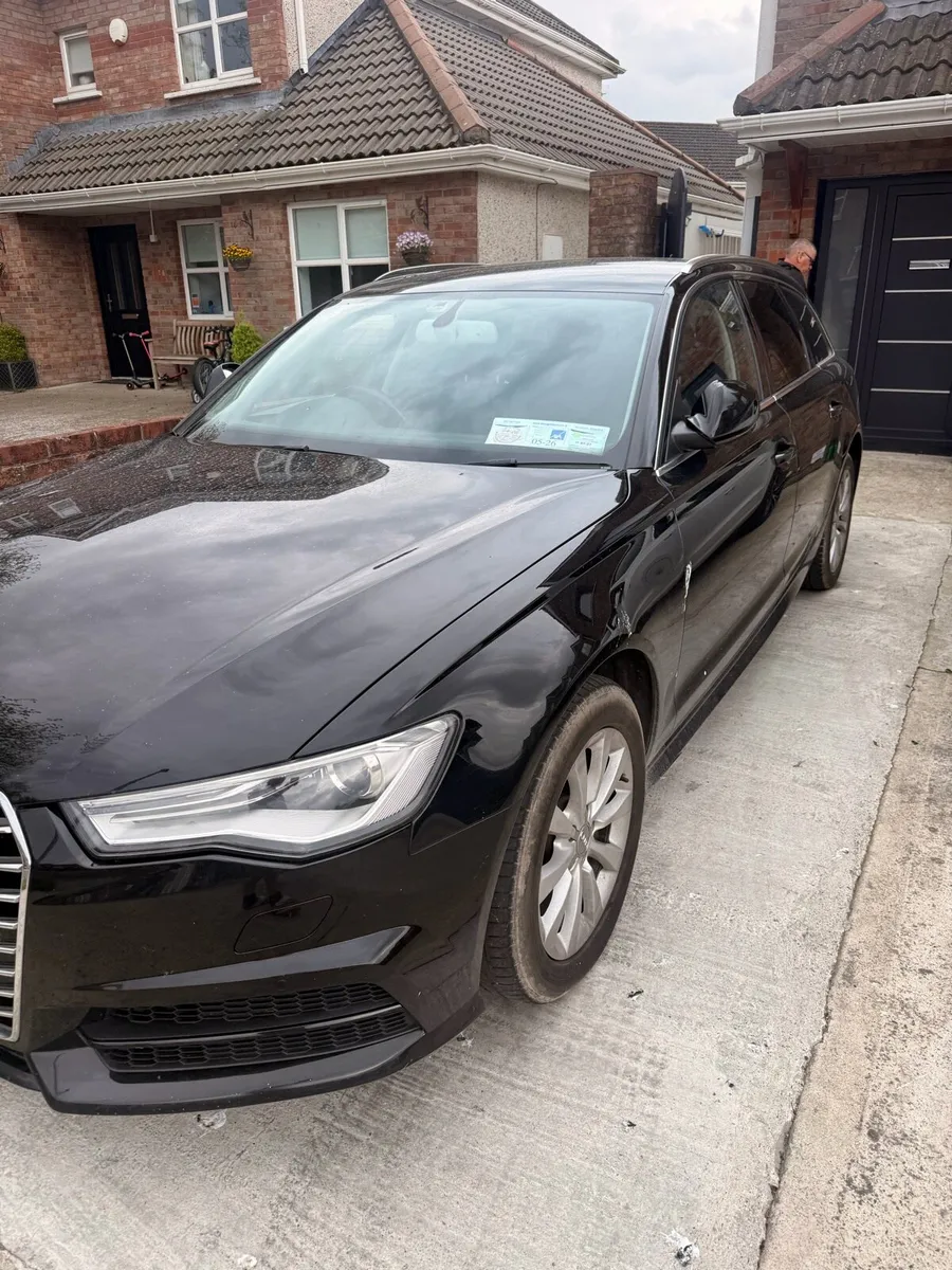 Audi A6 2.0 TDI automatic - Image 2