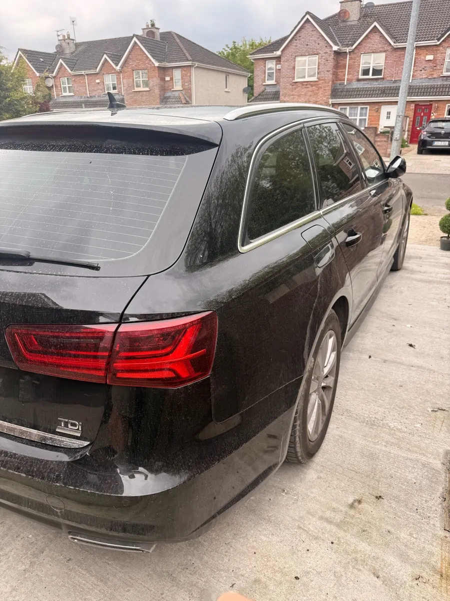 Audi A6 2.0 TDI automatic - Image 4