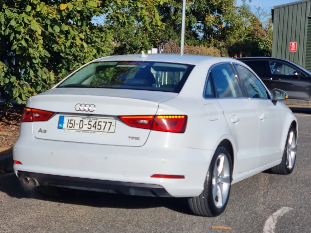 2015 AUDI A3 AUTOMATIC SPORTS NCT&TAX €11,900 - Image 4