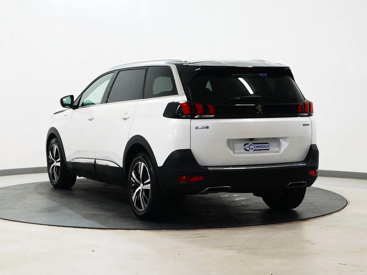 *58* 2019 Peugeot 5008 1.5hdi gt-line - Image 6