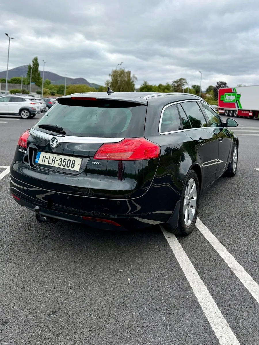 Vauxhall Insignia - Image 5