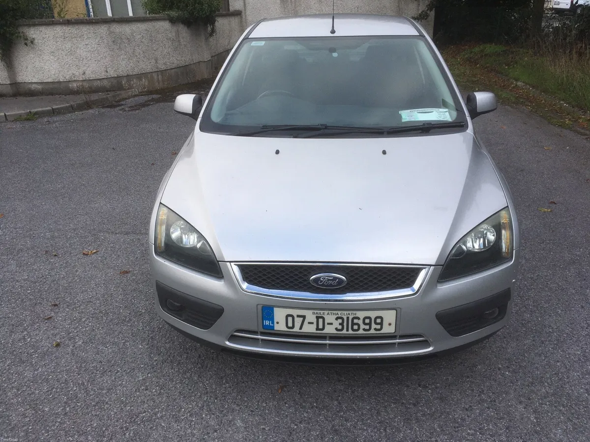 Ford Focus NT Zetec 1.4 - Image 5