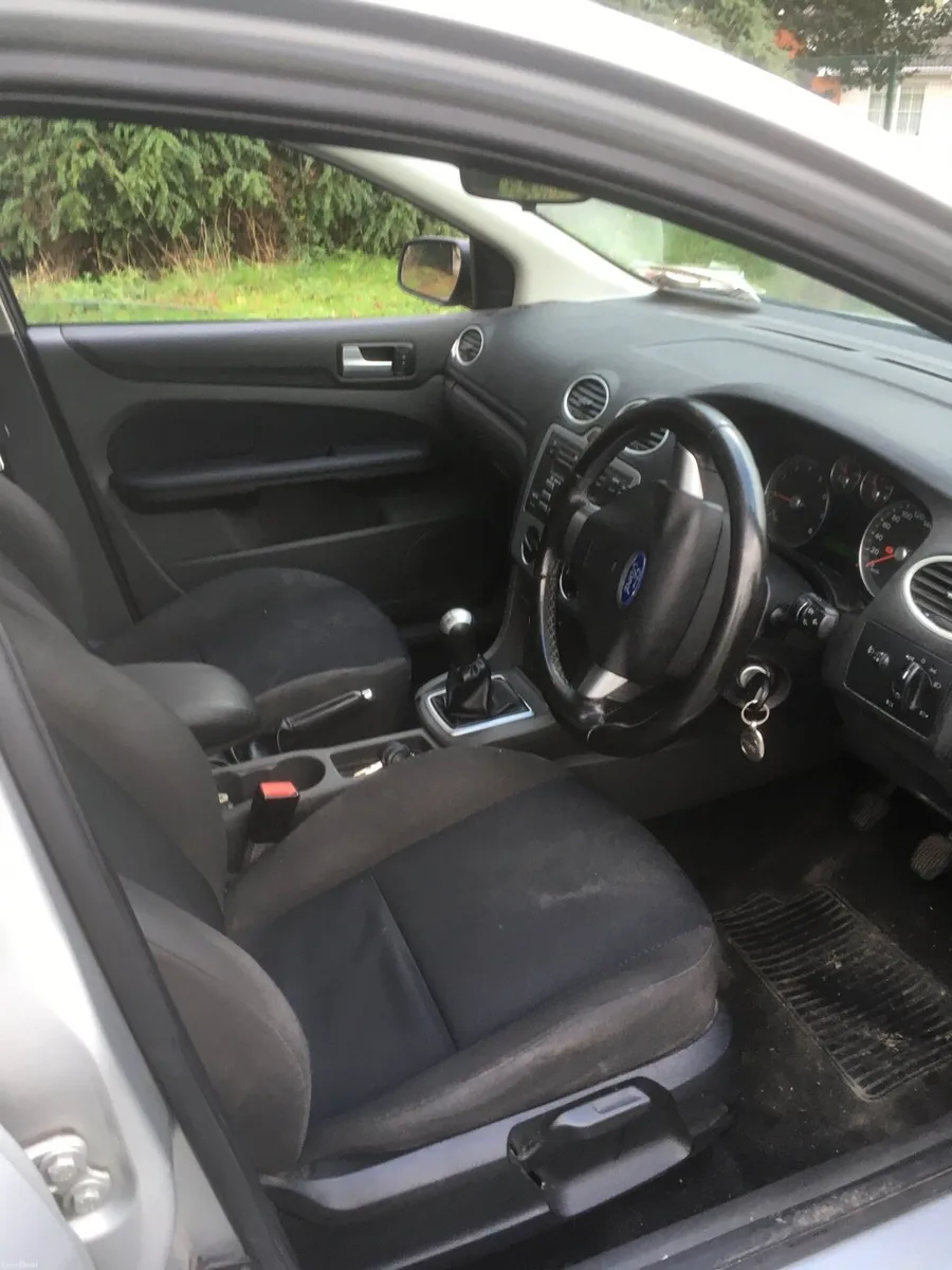 Ford Focus NT Zetec 1.4 - Image 3